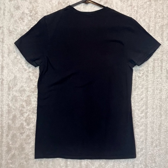 Tom and Jerry Cartoon T-Shirt Retro Vintage Hanna-Barbera Size S Black - Picture 8 of 12